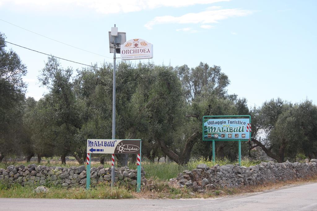 Villaggio Turistico Malibuu Manduria Exterior photo